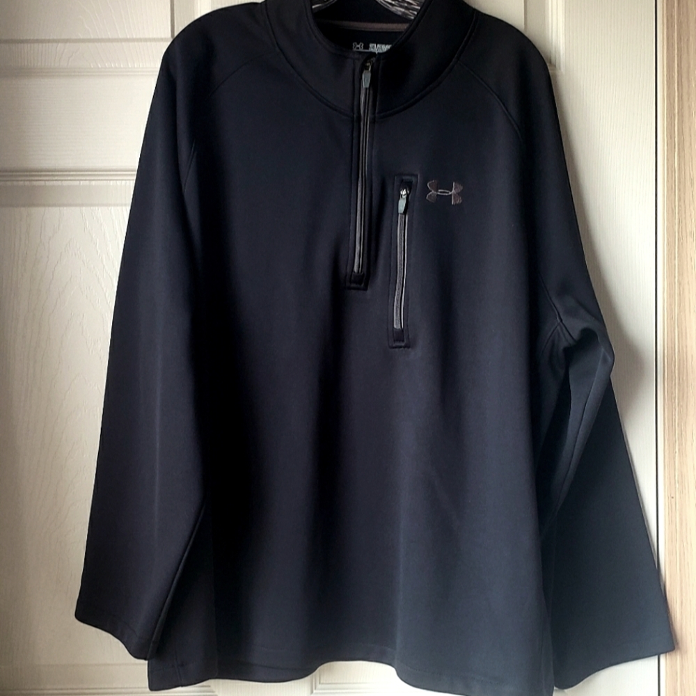 2x women's under armour sweater